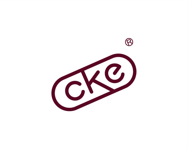 CKE安全套LOGO設計