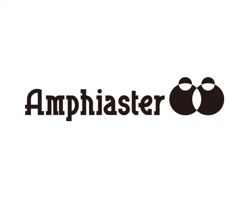 Amphiaster logo設計