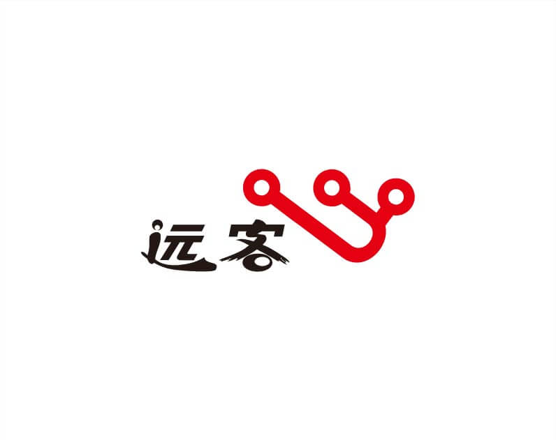 遠客體育用(use)品logo設計