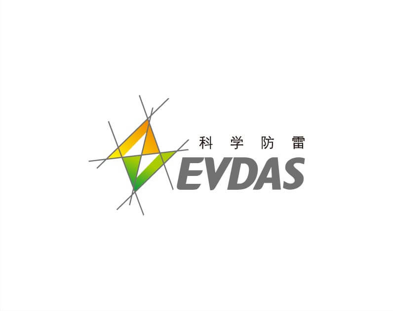 EVDAS logo 設計