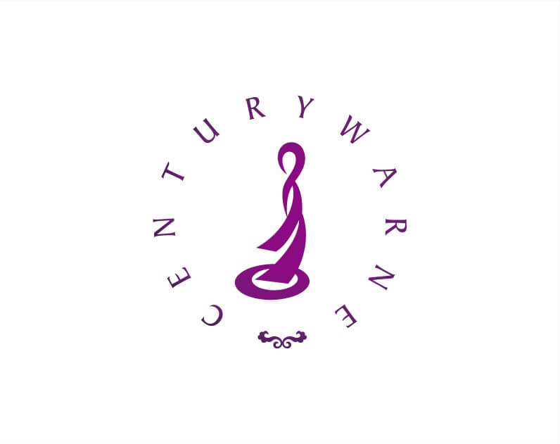 CENTURY WARNE logo設計