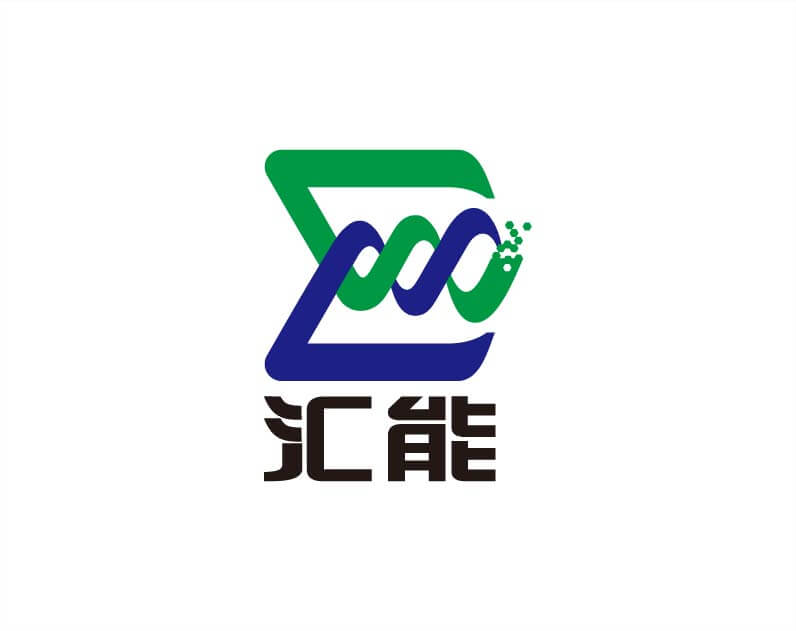 彙能logo設計