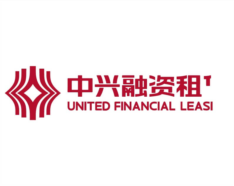 中興融資租賃logo設計