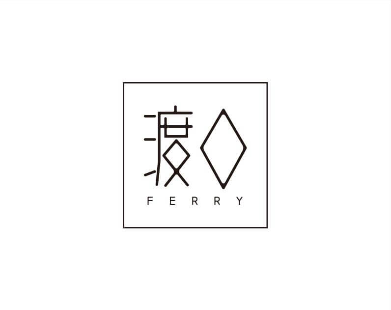 渡口品牌logo設計