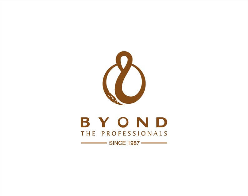 BYOND logo設計