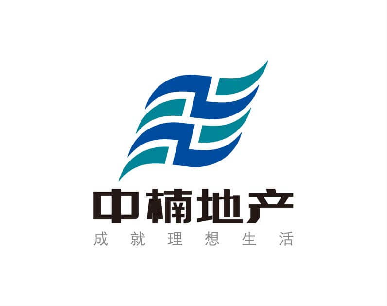 中楠地(land)産logo設計