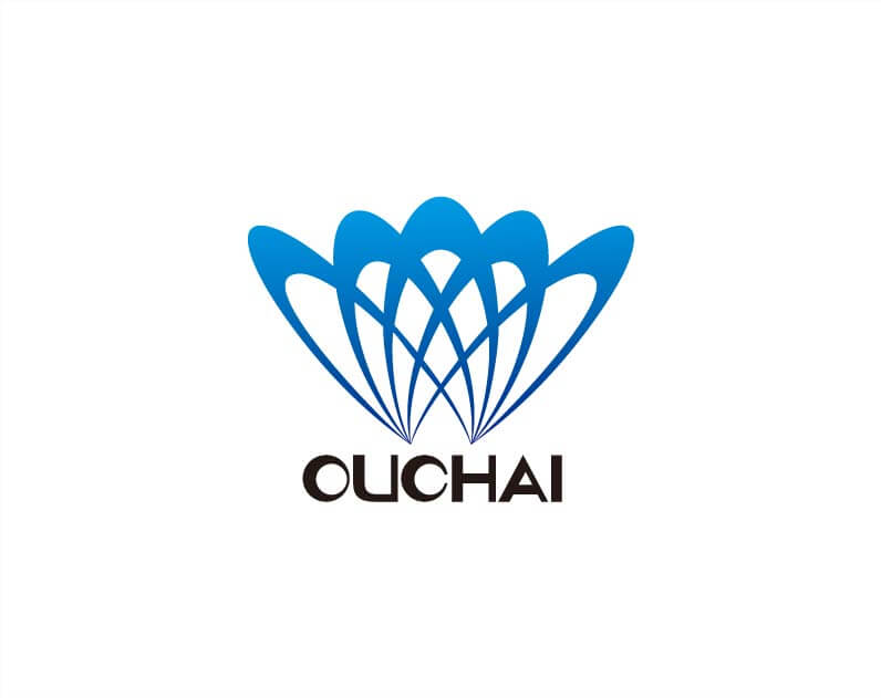 OUCHAI logo設計