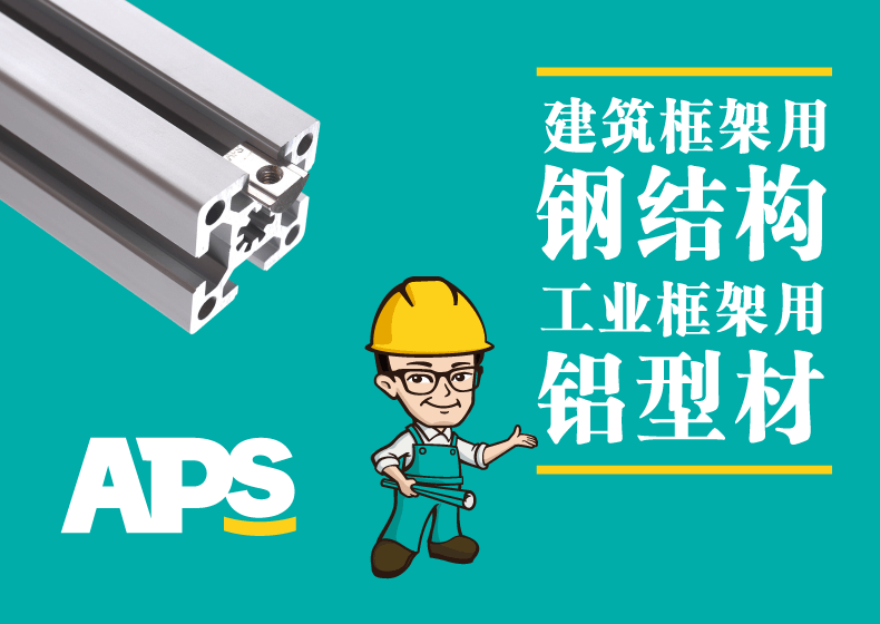 APS工業鋁型材